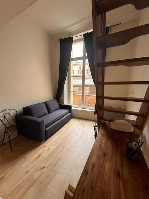 Charmant Appartement De 38M² -Quartier Latin Paris Exterior photo