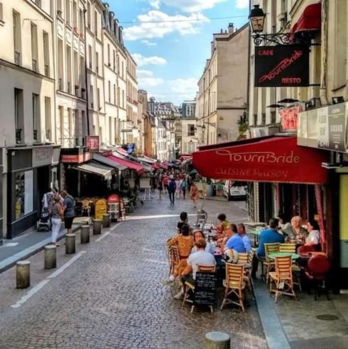 Charmant Appartement De 38M² -Quartier Latin Paris Exterior photo