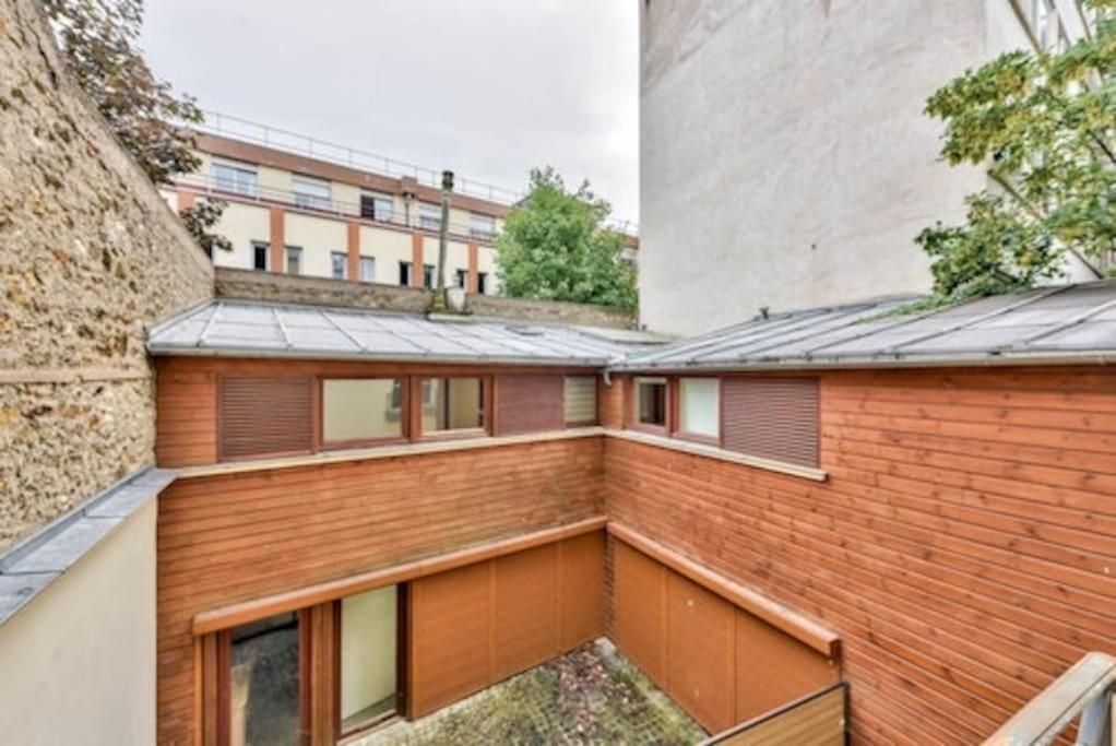 Charmant Appartement De 38M² -Quartier Latin Paris Exterior photo