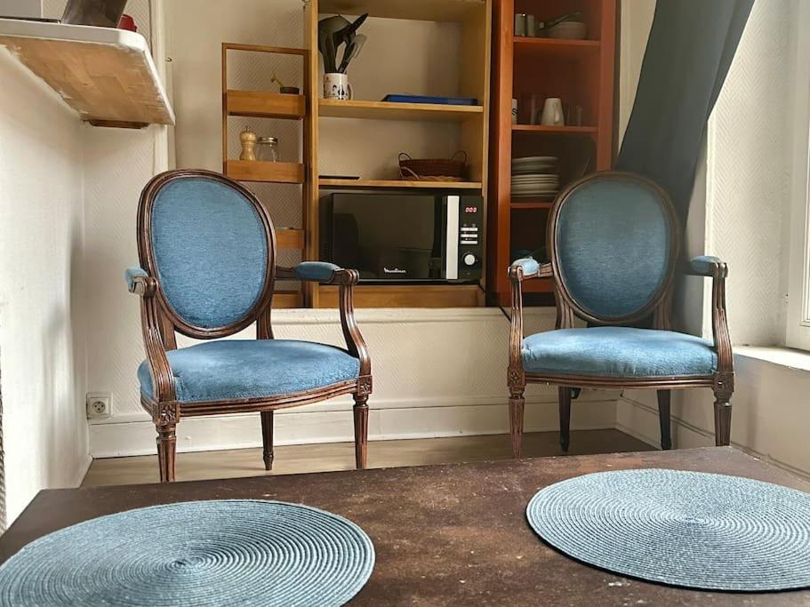 Charmant Appartement De 38M² -Quartier Latin Paris Exterior photo